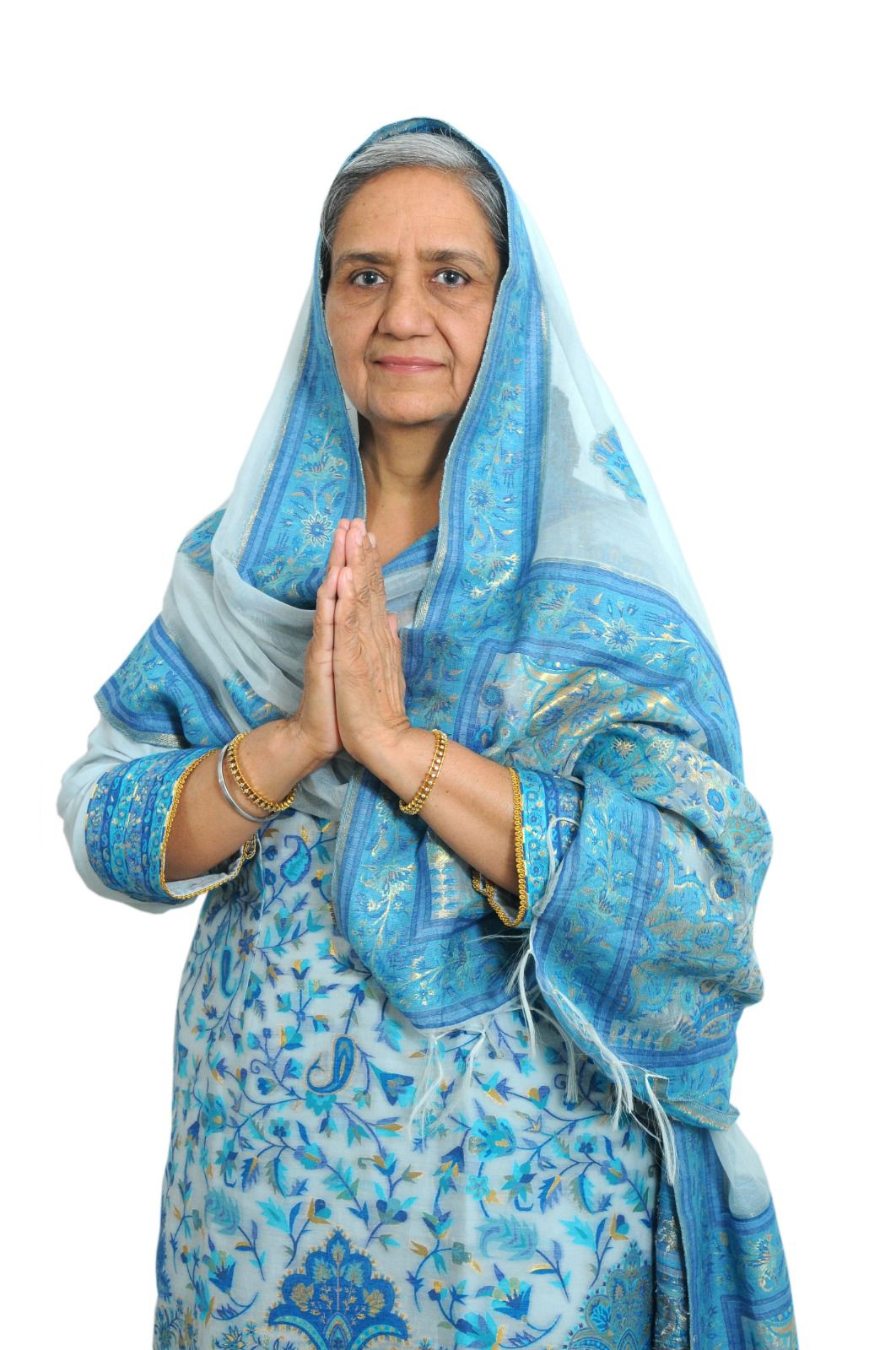 Taranjeet Kaur Gill
